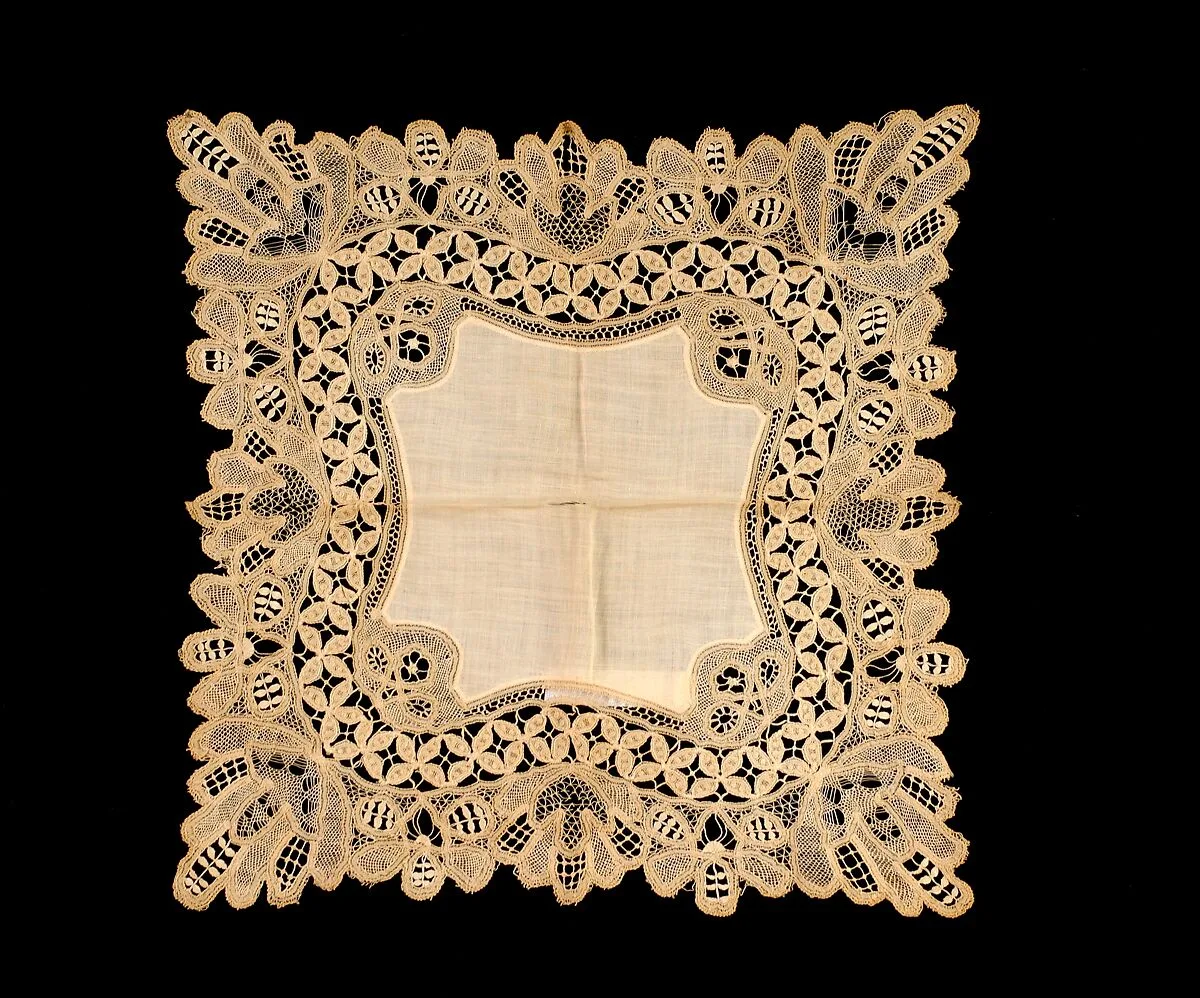 Handkerchief — Unknown