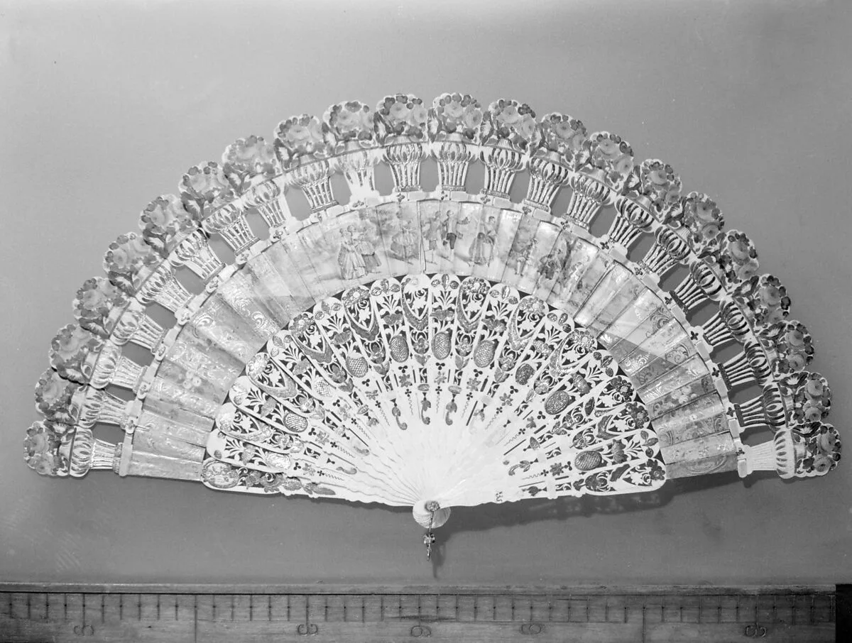 Fan — Unknown