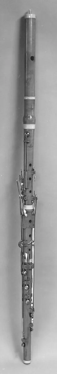 Alto Flute — Johann Ziegler