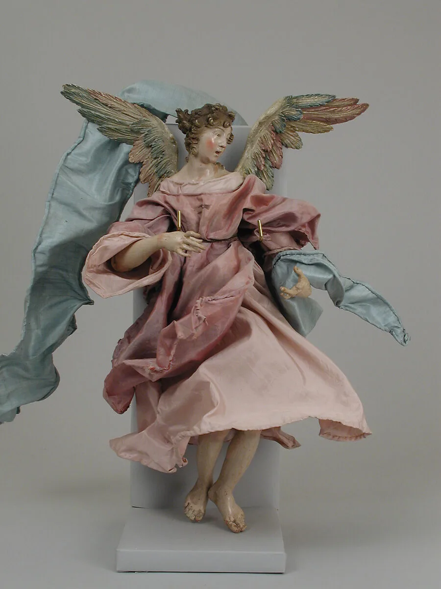 Angel — Giuseppe Sanmartino