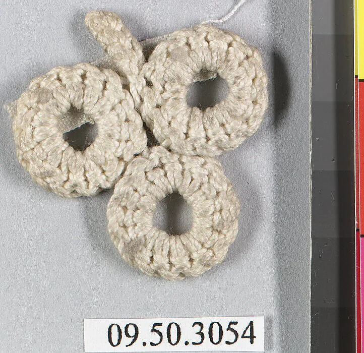 Crochet Work — Unknown