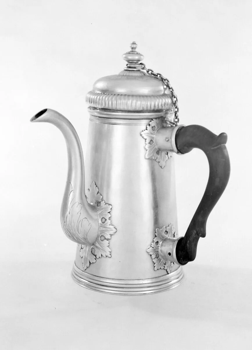 Coffeepot — Robert Shields