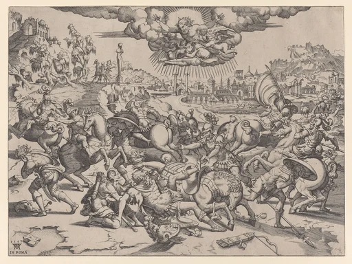 The Conversion of Saint Paul