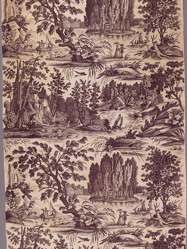 "Tomb of Rousseau"