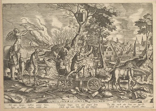The Triumph of Time