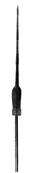 Spear — Unknown
