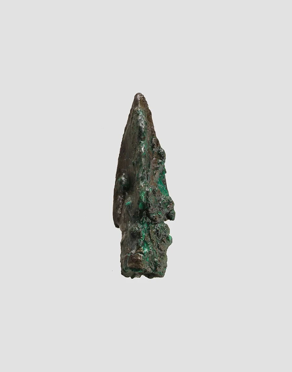 Arrowhead — Unknown