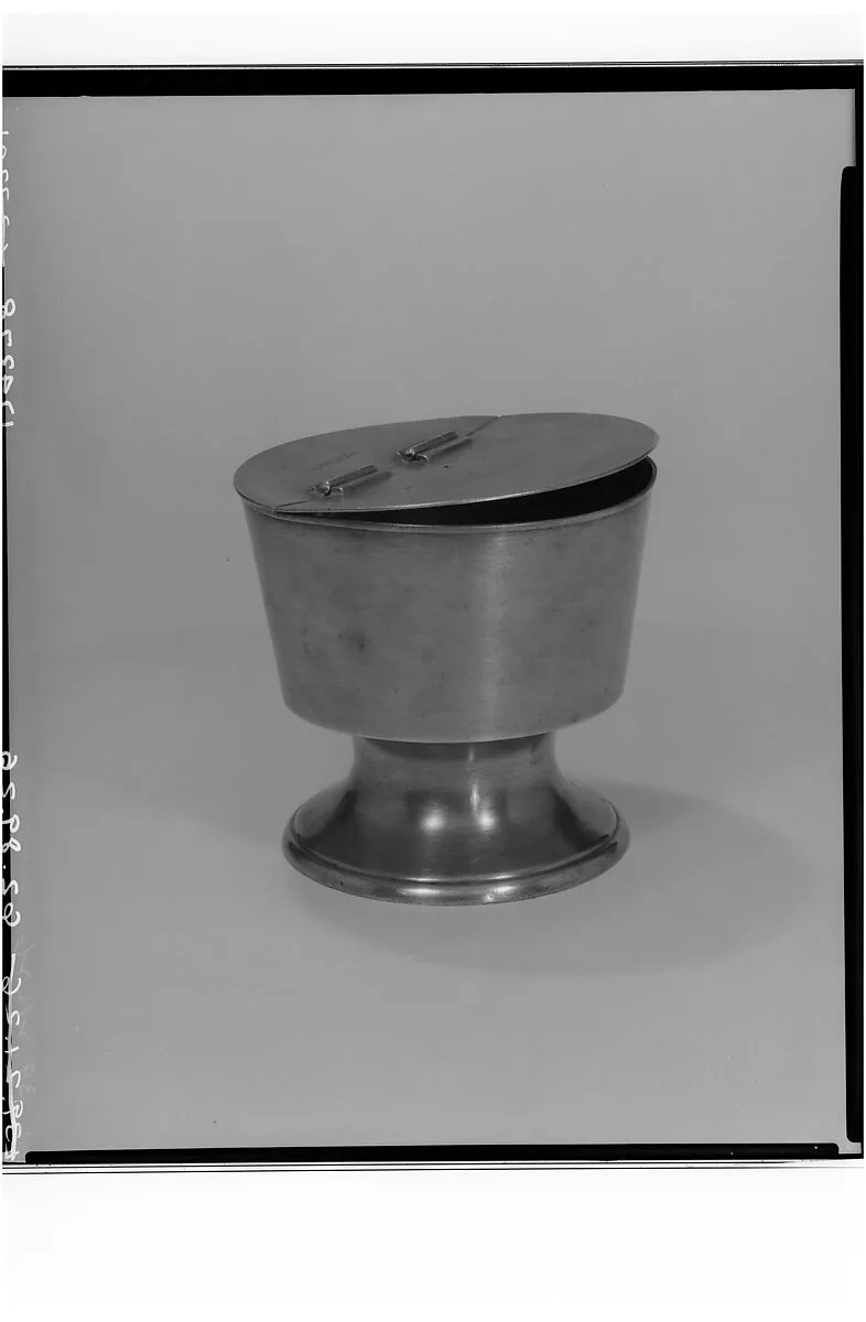 Sugar Box — George Richardson