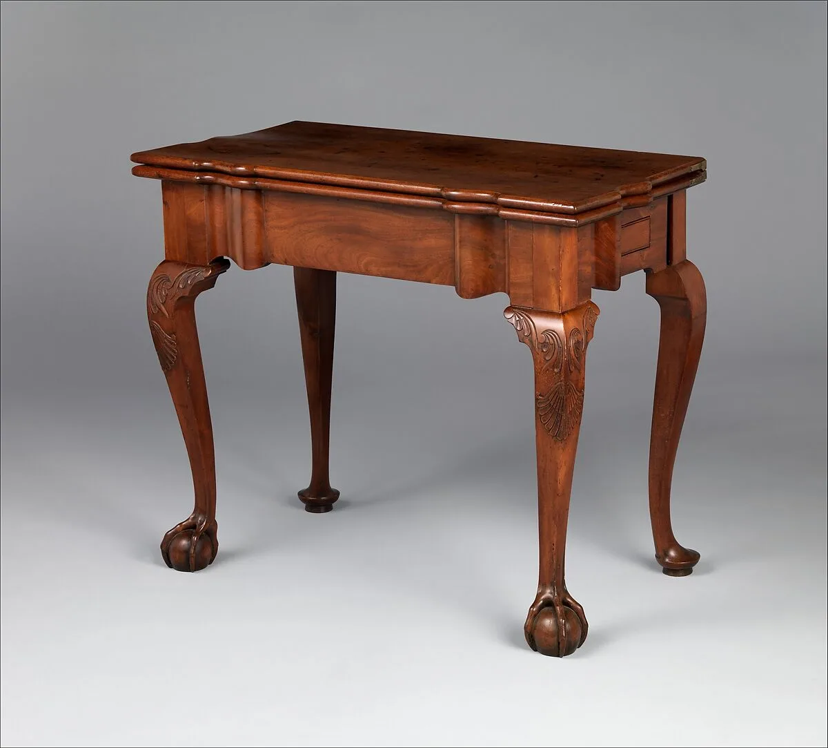 Card table — Unknown