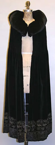 Evening cape