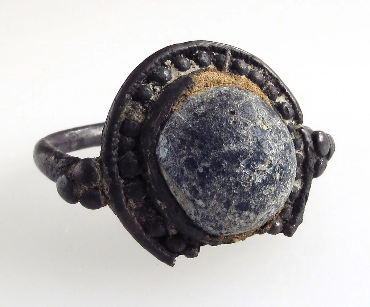 Finger Ring — Unknown