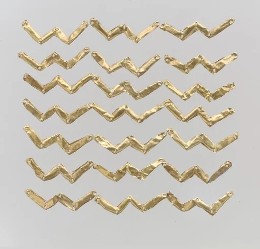 Sheet appliques, 44