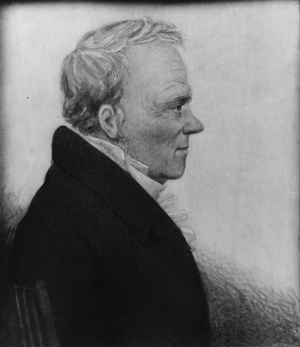 Portrait of a Gentleman — Unknown