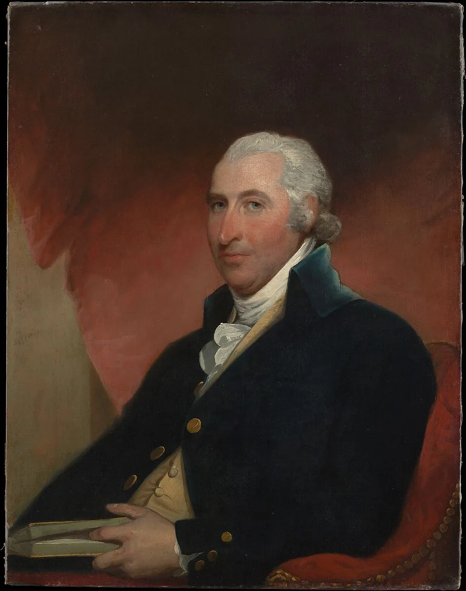 John Shaw — Gilbert Stuart