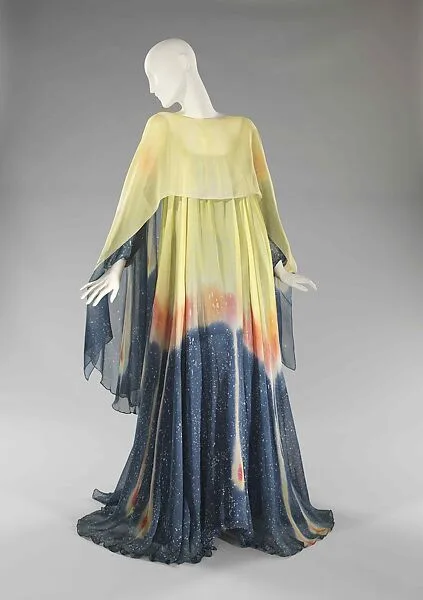Evening ensemble — Tina Leser