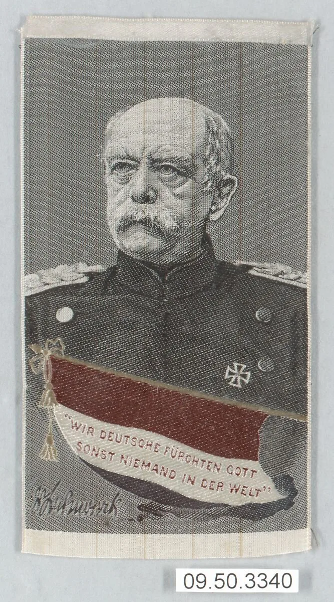 Prince Otto Eduard Leopold von Bismarck (1815–1898) — Unknown