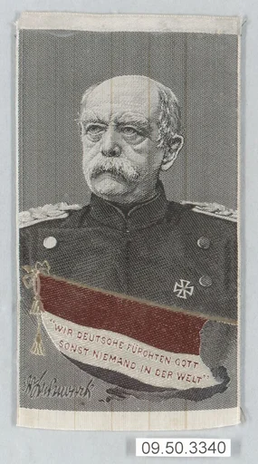 Prince Otto Eduard Leopold von Bismarck (1815–1898)
