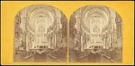 [Group of 12 Stereograph Views of British Cathedrals]