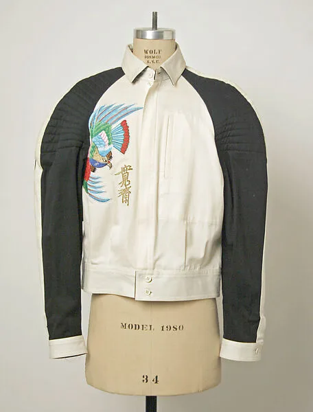 Jacket — Kansai Yamamoto