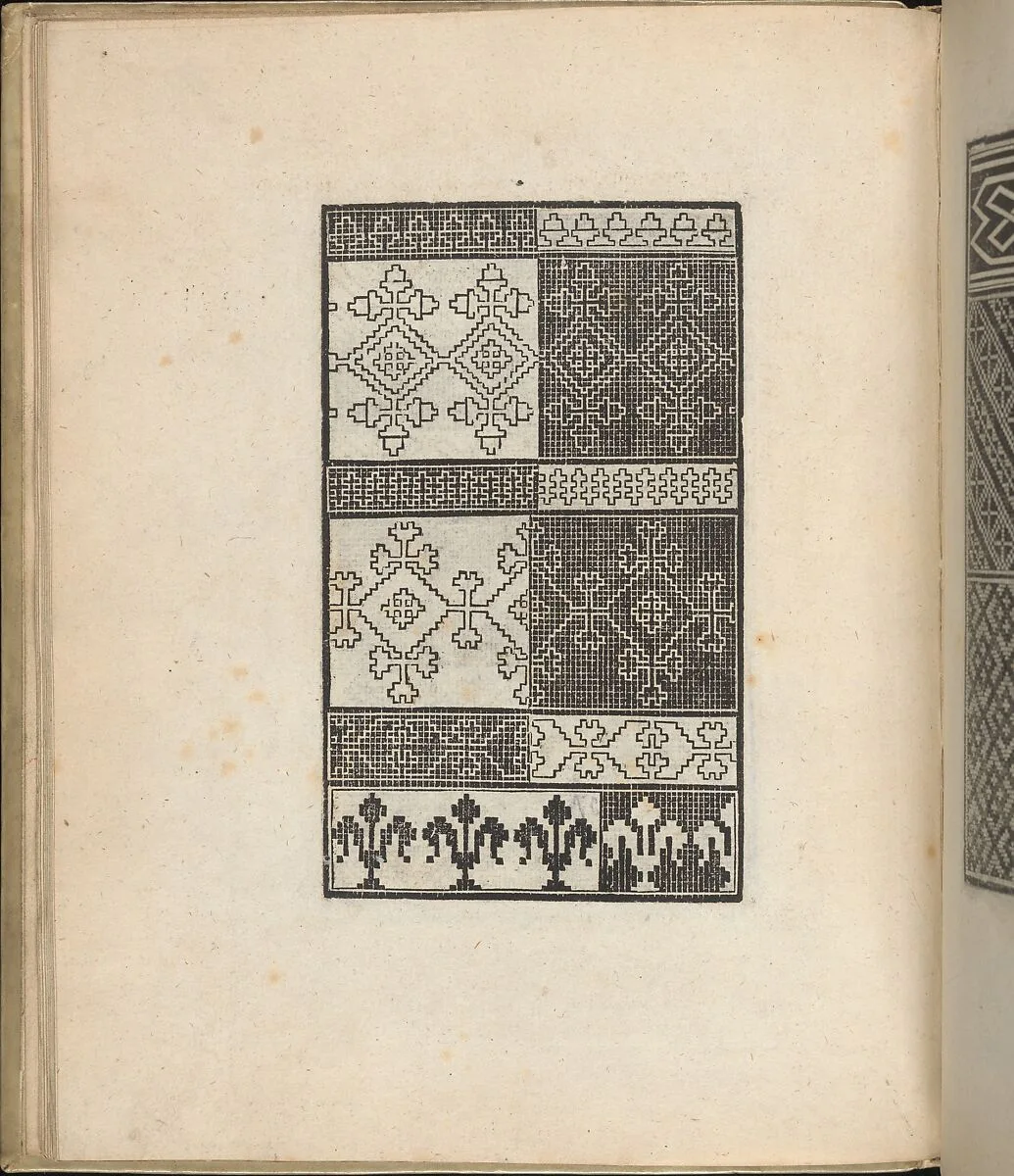 Trionfo Di Virtu. Libro Novo..., page 10 (verso) — Matteo Pagano
