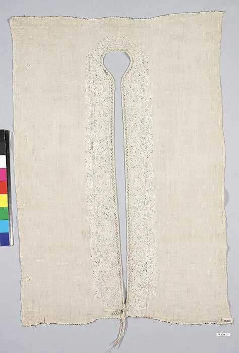 Collar — Unknown