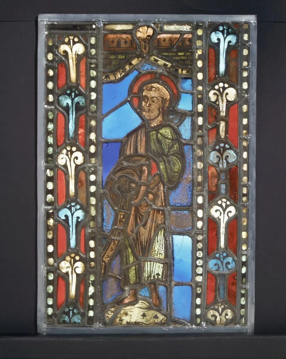 Figure of Saint — Unknown