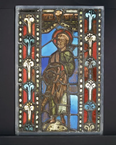 Figure of Saint