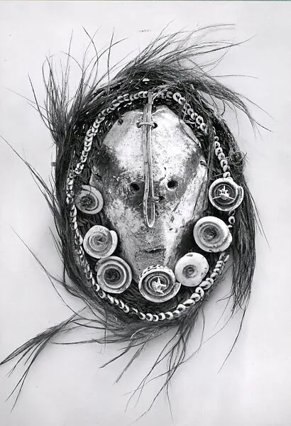 Mask — Unknown