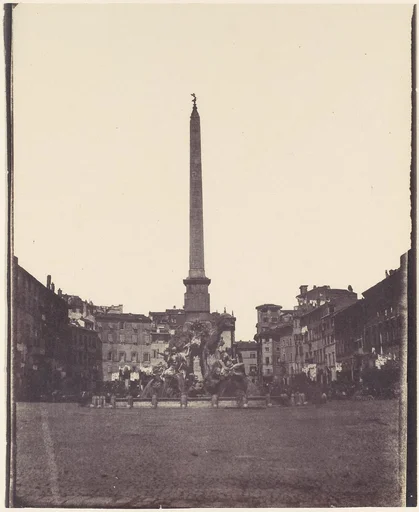 [Piazza Navona, Rome]