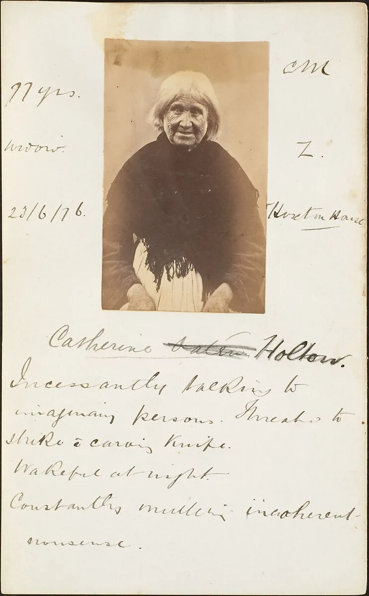 Catherine Holborn — Unknown