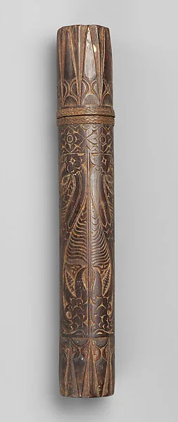 Bamboo Container — Unknown