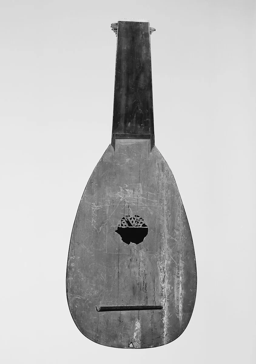 Lute — Unknown
