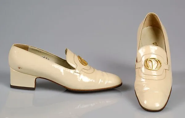 Shoes — Mark W. Cross