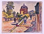 Street — Henri de Saint-Délis
