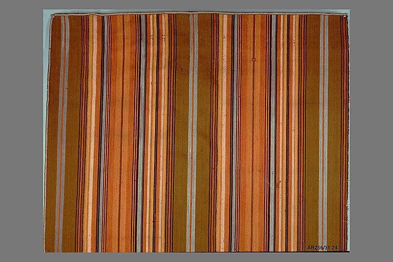 Woven Rug — Unknown