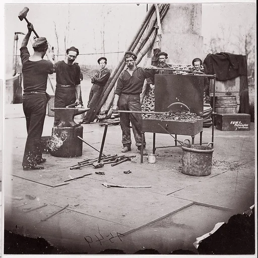 Officers of U.S.S. Hunchback