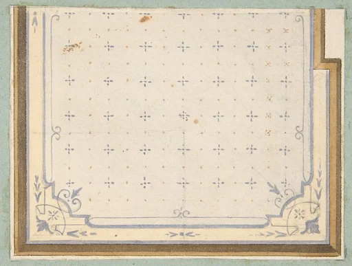 Design for a ceiling