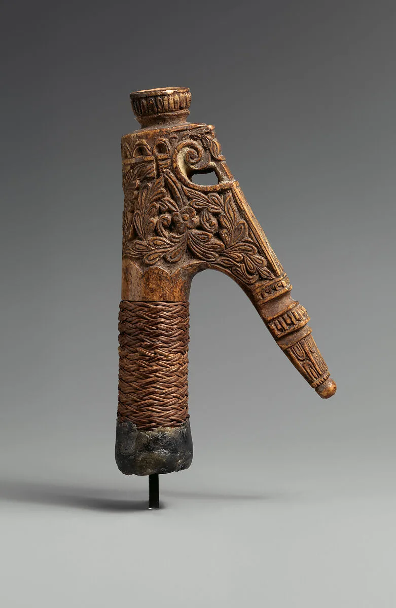 Sword Handle — Unknown