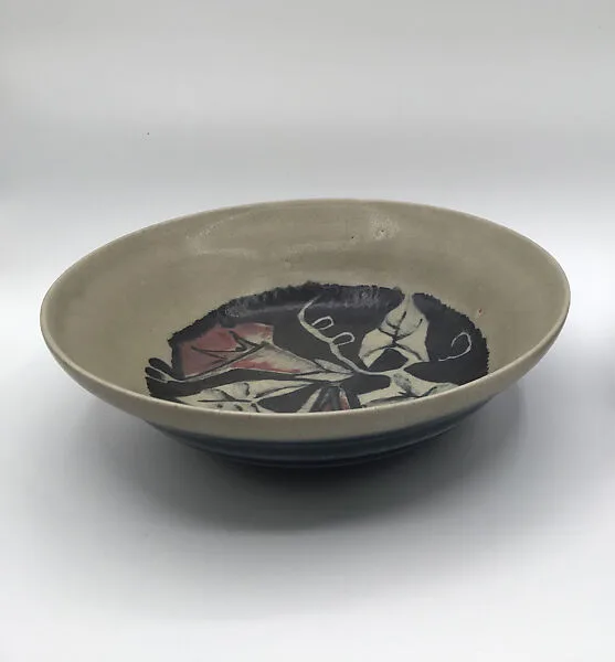 Dish — Bing and Gröndahl|C. Olsen