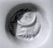 Stamp seal — Unknown