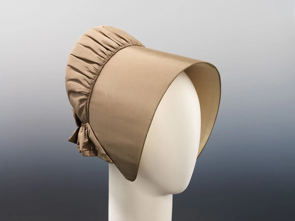 Bonnet — Unknown