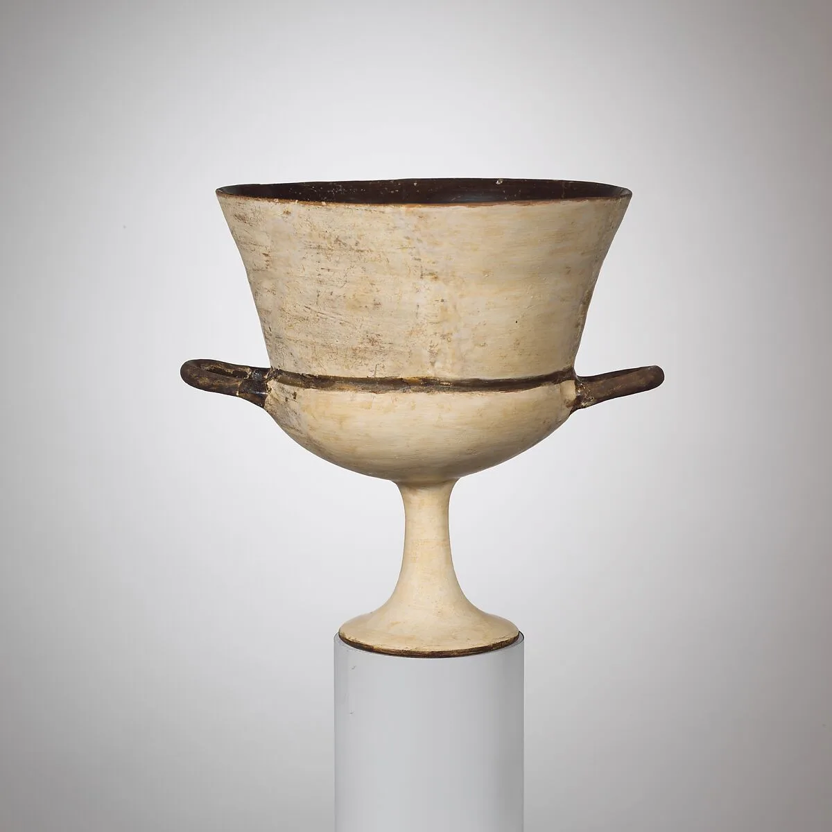 Terracotta cup — Unknown