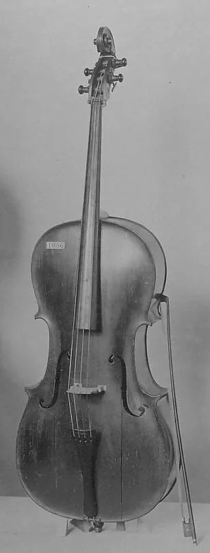 Violoncello — Unknown