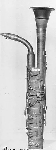 Bass Clarinet