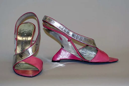 Evening shoes