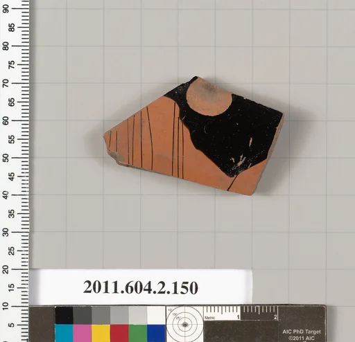 Terracotta fragment of a stamnos (jar)