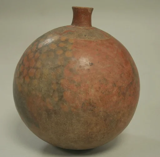 Single Spout Bottle with Resin Paint