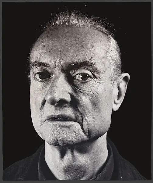 Roy — Chuck Close