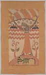 Wall hanging — Marguerite Zorach|William Zorach