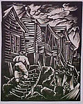 Coming Home, from ¦Hale Woodruff: Selections from the Atlanta Period 1931–1946¦